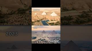 🏛️ Then and Now Ancient Civilizations 🌅 [upl. by Ise]