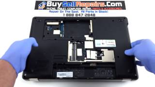 HP G62 Teardown [upl. by Berners]