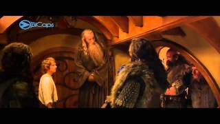 The Hobbit Beklenmedik Yolculuk Fragman HD [upl. by Noxaj]