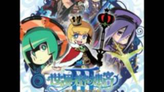 Etrian Odyssey III Super Arrange  Battlefield Those that Slay and Fall [upl. by Lysander]