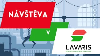 AMSP ČR  Návštěva v LAVARIS sro [upl. by Prinz]