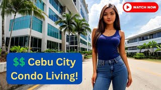 Exploring Condo Living in Cebu Start Up Costs and Monthly Expenses [upl. by Araihc]