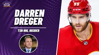 Noah Hanifin Trade Down To 2 Teams  The Insider Hotline With Darren Dreger [upl. by Nitfa]