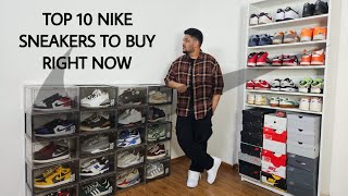 BEST NIKE SNEAKERS TO BUY FOR FALL  WINTER [upl. by Euqinim]