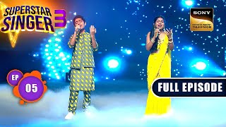 Superstar Singer Season 3  Top 15 Janm Utsav  Ep 5  Full Episode  23 Mar 2024 [upl. by Ailemak518]