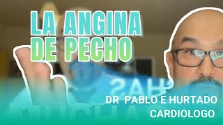 Angina de pecho [upl. by Juetta]