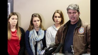 Father who attacked Larry Nassar speaks publicly [upl. by Evets663]