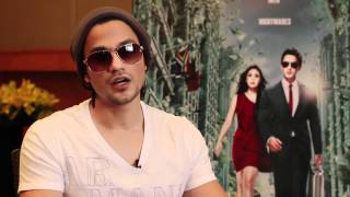 Kunal Khemu talks about the music of Blood Money [upl. by Eahsan]