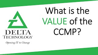 What is the Value of the CCMP  FREE clip from quotCertified Change Management Professional Overviewquot [upl. by Erait]