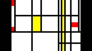 Mondrian Visualization [upl. by Odette]