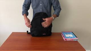 Eastpak EK620 Padded Pakr Review [upl. by Nevarc]