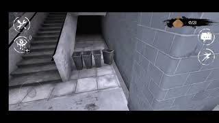 THE EYE HORROR GAME MULTIPLAYER MODE FIRST TIME ON YOUTUBE ESCAPE eye onlinegame india [upl. by Korenblat]