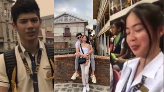 CJ CANSINO amp ALLIANA DOLINA RELATIONSHIP TIMELINE [upl. by Ahsrat]