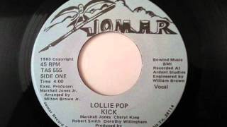 Kick  Lollie Pop [upl. by Legin]