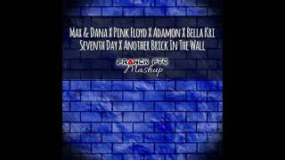 MaxampDana Pink Floyd Adamon Bella Kri Seventh Day X Another Brick In The Wall Franck FTC Mashup [upl. by Evanthe]