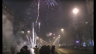 Silvester 20162017 Berlin Vorfreude Silvester [upl. by Aihsa]