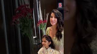 Nora Fatehis Cute Moments With Her Little Fans Are Just Too Adorable to Miss  Nora Fatehi  N18S [upl. by Llenej781]