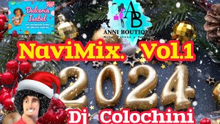 NaviMix Vol1 2024 Dj Colochini Mix Navideño vol1 2024 Dj Colochini AnniBoutique [upl. by Brost]