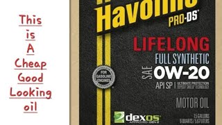 Havoline® Super 4T Fully Synthetic 10W  40 [upl. by Eciralc429]