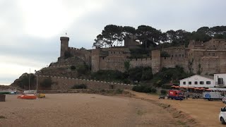 Escapade à Tossa de Mer [upl. by Cammie]