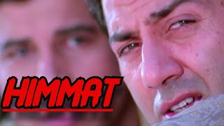 Sunny Deol Ne Ki Gundo Ki Dhulai  Super Hits Movie Himmat  Sunny Deol  ज़बरदस्त एक्शन फिल्म [upl. by Jegger]