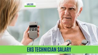 ekg technician salary [upl. by Tierney295]