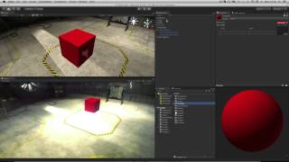 Materials  Unity Official Tutorials [upl. by Langley]