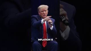 Trump on Inflation and Real Estate [upl. by Ydor]