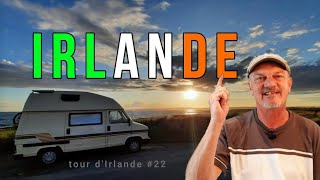 22 Derniers jours en IRLANDE tour dIrlande irlande [upl. by Gabrila]