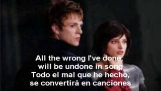 Done All wrong  Black Rebel Motorcycle subtitulos en español [upl. by Rosol]