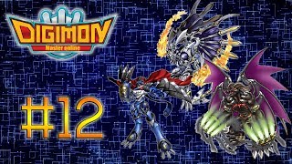 Digimon Masters Online Playthrough with Chaos and Friends part 12 The Digimon Farm [upl. by Trudy411]