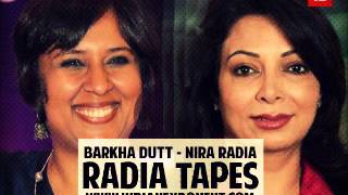 RADIA TAPES Barkha Dutt  Nira Radia Tapped Conversations [upl. by Popper]