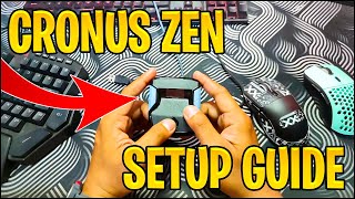 Cronus Zen Setup Guide [upl. by Aliak]