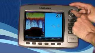 Lowrance Lessons  HDS Data Overlay [upl. by Landbert932]