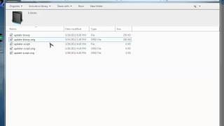 Tutorial 9 How to Make custom ROM Finalizing zip file [upl. by Jamieson]