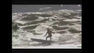 Longboard Surfing Movie Gone With The Wave II  Part 1 [upl. by Sidwohl297]