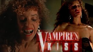 Female vampire bites her boyfriend [upl. by Adyahs]