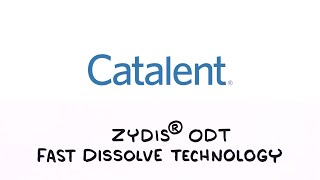 Zydis® ODT Fast Dissolve Technology [upl. by Damek]