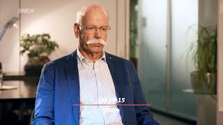 Millionenrente für Dieter Zetsche  verdient quotZur Sache BadenWürttembergquot SWR Fernsehen [upl. by Errot69]