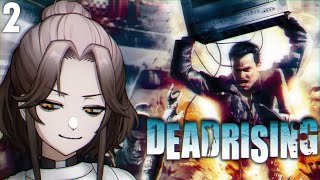 【DEAD RISING】genius gamer meets softest lock [upl. by De449]