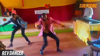 ROSE MUHANDO wachawai wamelala  by rev dancers [upl. by Elfstan]