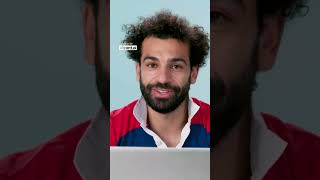 Mo Salah Always Giving My Best for the Team [upl. by Bolt]