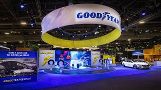 Goodyear CES [upl. by Attaynek280]