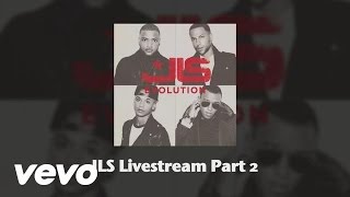 JLS  JLS  Live Stream Part 2 [upl. by Ardelis]