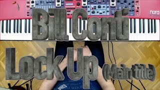 Bill Conti´s quotMain Themequot from Sylvester Stallone´s quotLock Upquot OST in One Minute Piano [upl. by Sungam874]