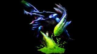 Brachydios  ブラキディオス  Battle Theme  Monster Hunter 3 Ultimate  モンスターハンター3（トライ）G [upl. by Roti]