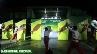 TINAPANG SALINAS FESTIVAL 2024 STREET DANCE COMPETITIONBAGBAG NATIONAL HIGH SCHOOL [upl. by Arihppas342]