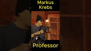 Markus Krebs  Professor lustig lachen genial witzig humor satire kabarett komisch deutsch [upl. by Novihc]