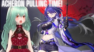 Honkai Star Rail  LyraVtuber Doing the new simulated universe and pulling for Acheron part 30 [upl. by Josephine987]