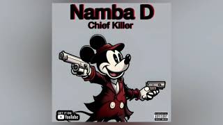 Chief Killer  Namba D  Official Singeli Michano [upl. by Lukasz]